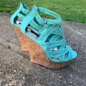 Dollhouse Wedges